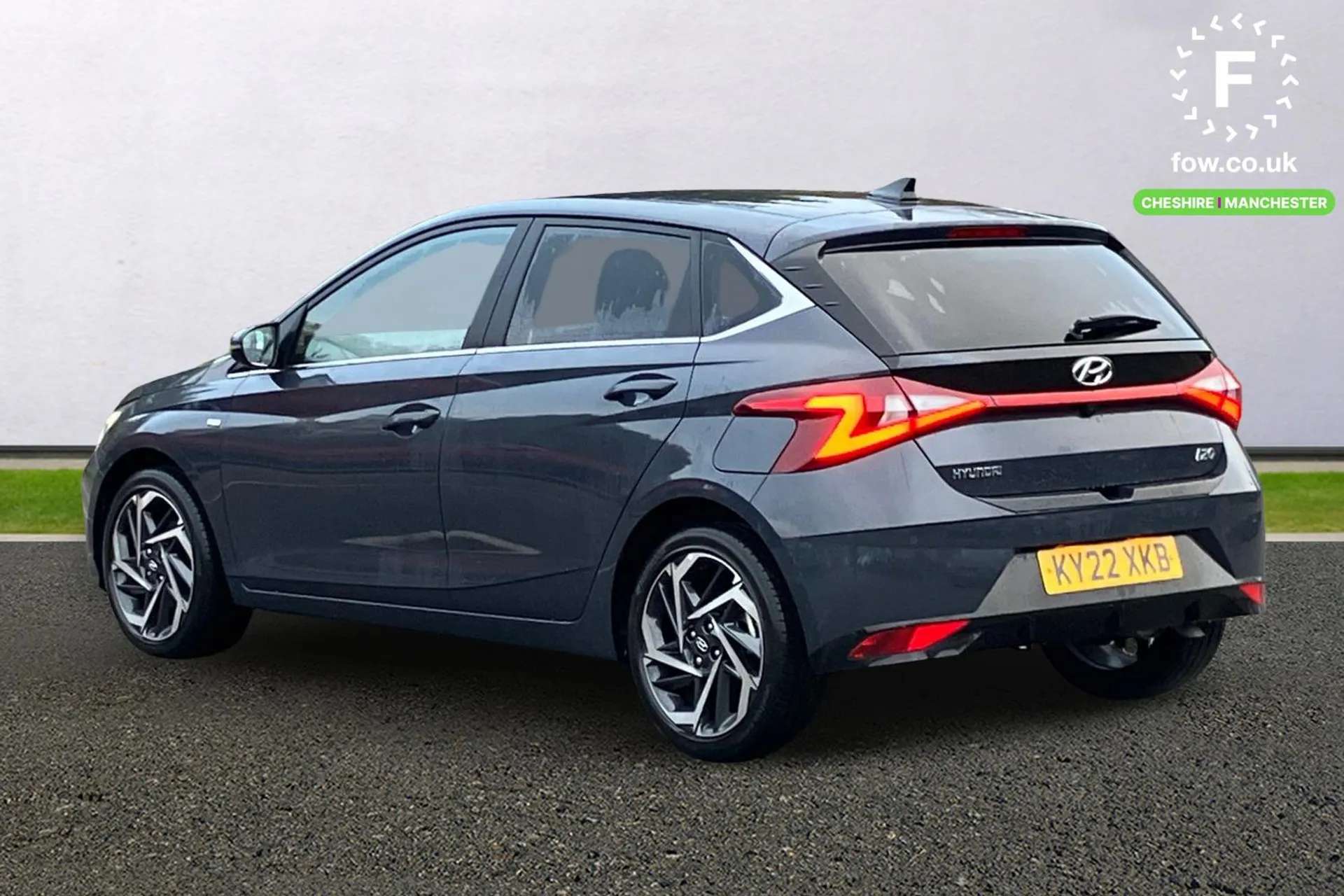 2022 HYUNDAI I20 2022 HYUNDAI I20