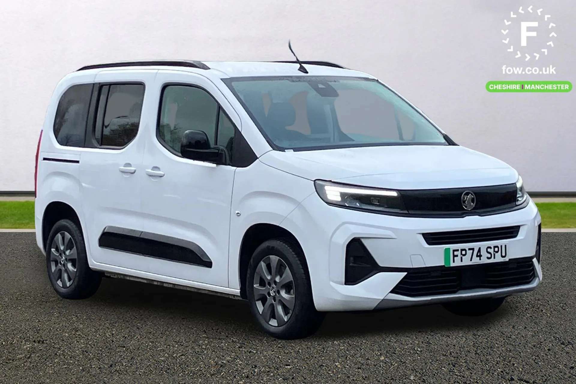 2024 VAUXHALL COMBO LIFE 2024 VAUXHALL COMBO LIFE