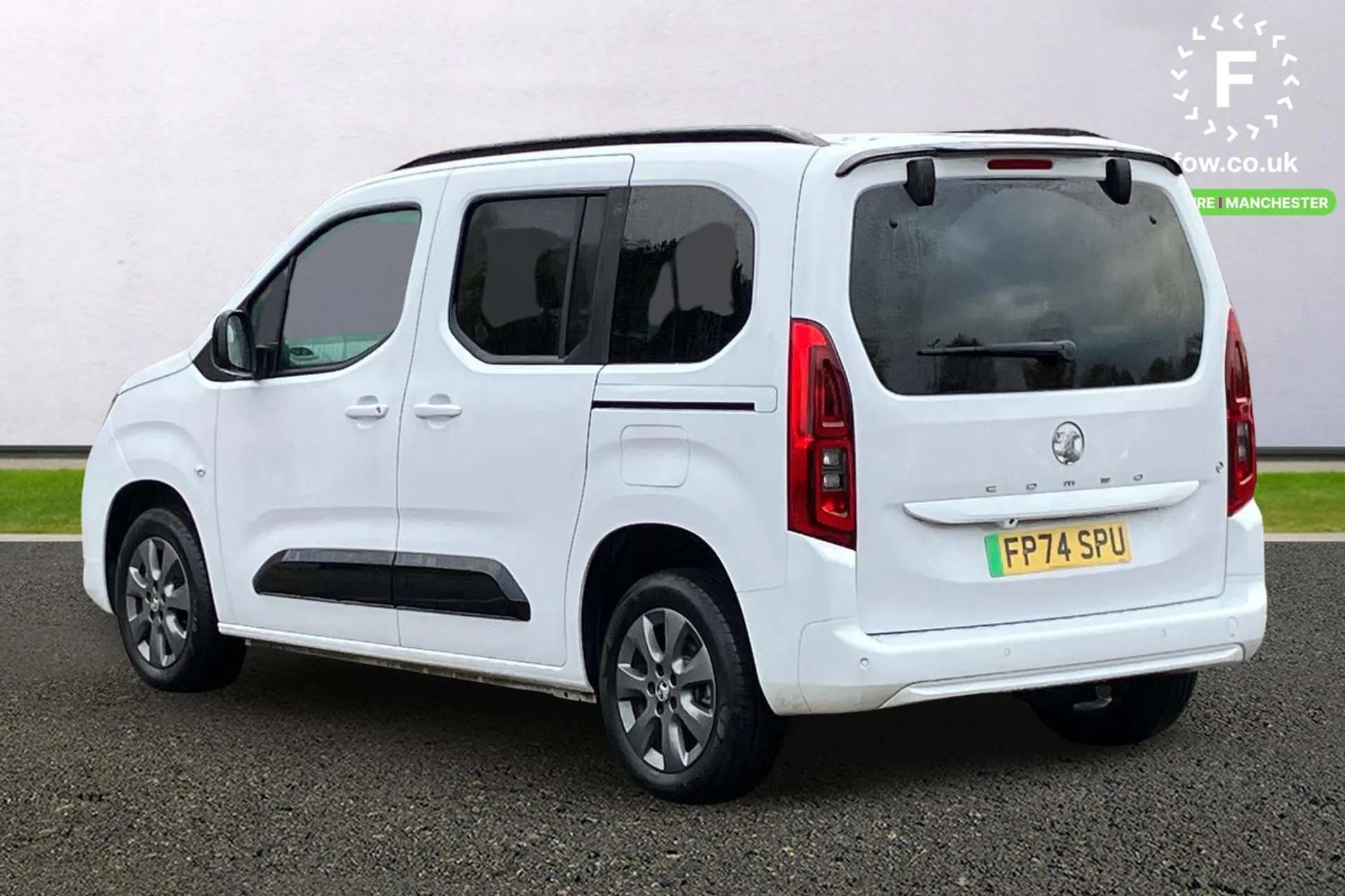 2024 VAUXHALL COMBO LIFE 2024 VAUXHALL COMBO LIFE