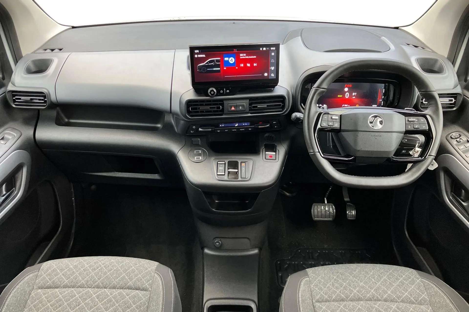 2024 VAUXHALL COMBO LIFE 2024 VAUXHALL COMBO LIFE