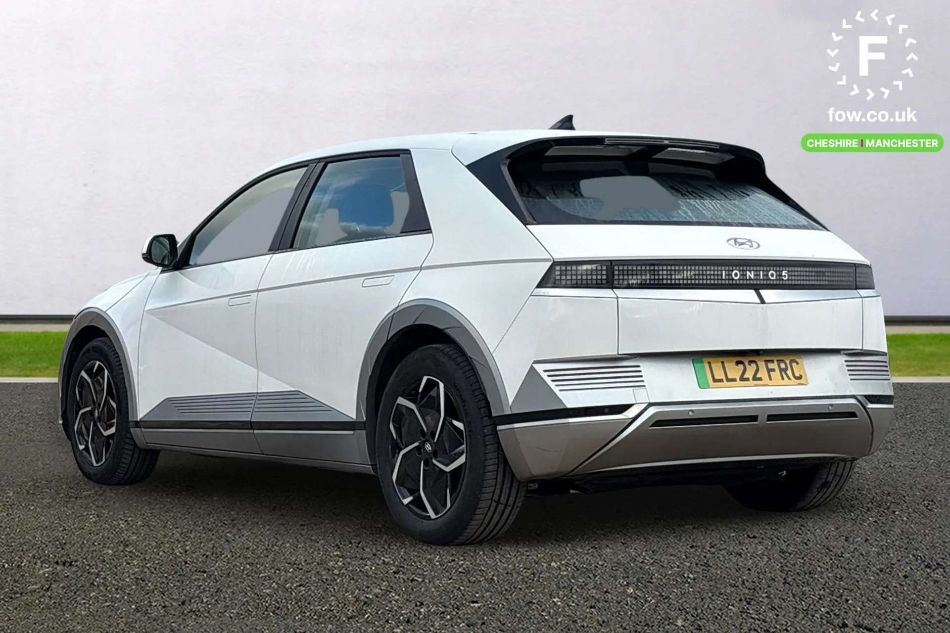 2022 HYUNDAI IONIQ 5 2022 HYUNDAI IONIQ 5