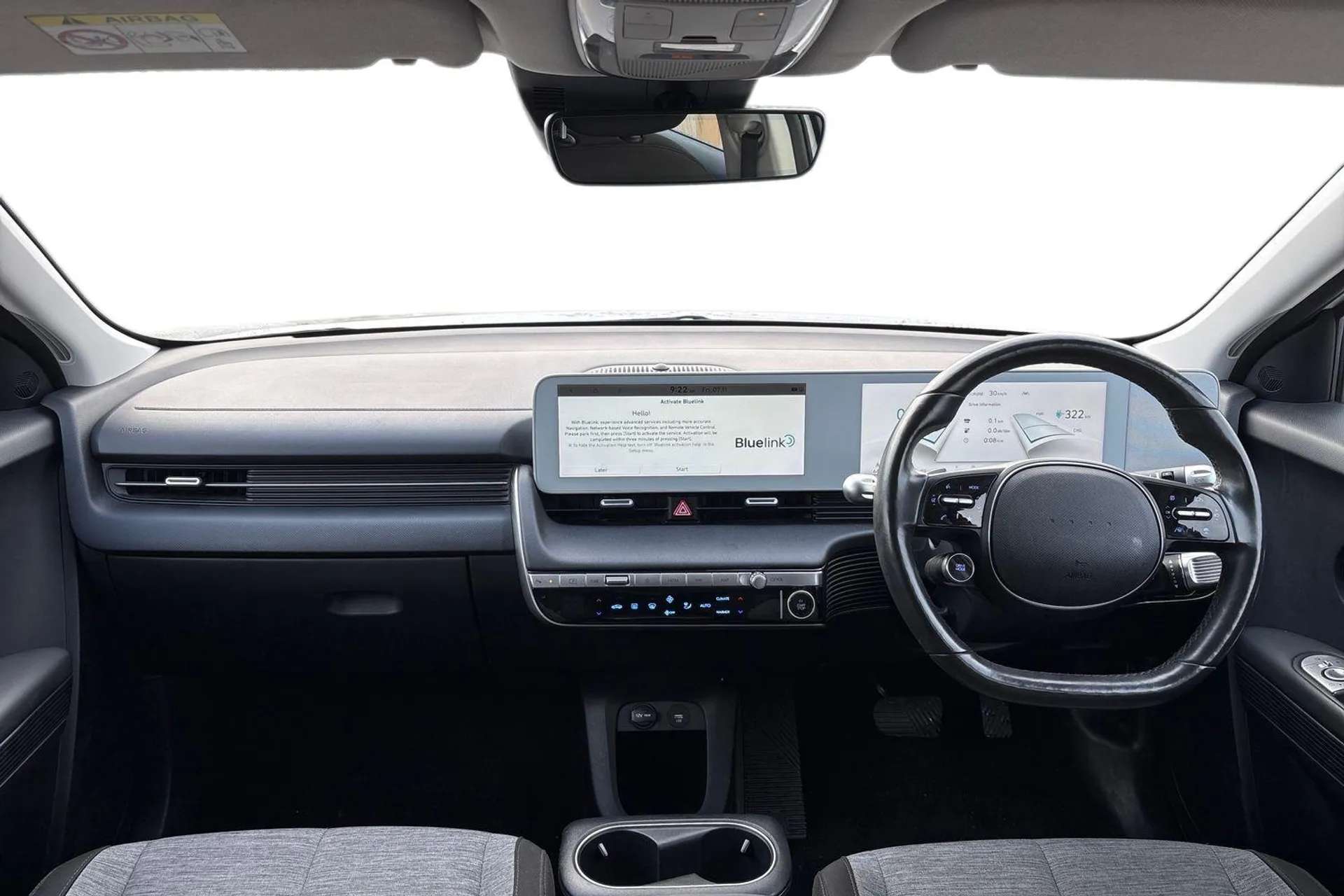 2022 HYUNDAI IONIQ 5 2022 HYUNDAI IONIQ 5