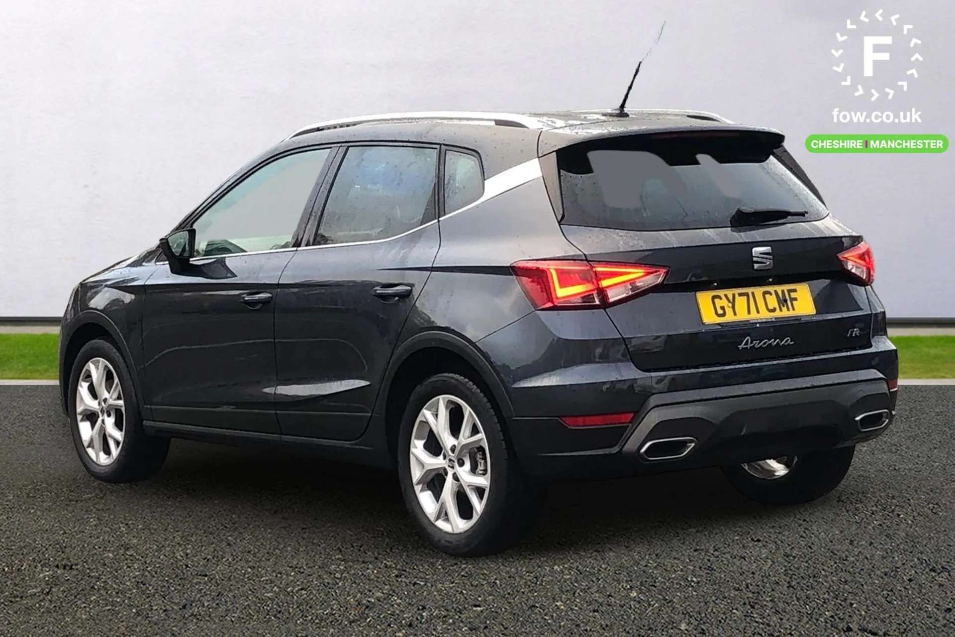 2021 SEAT ARONA 2021 SEAT ARONA