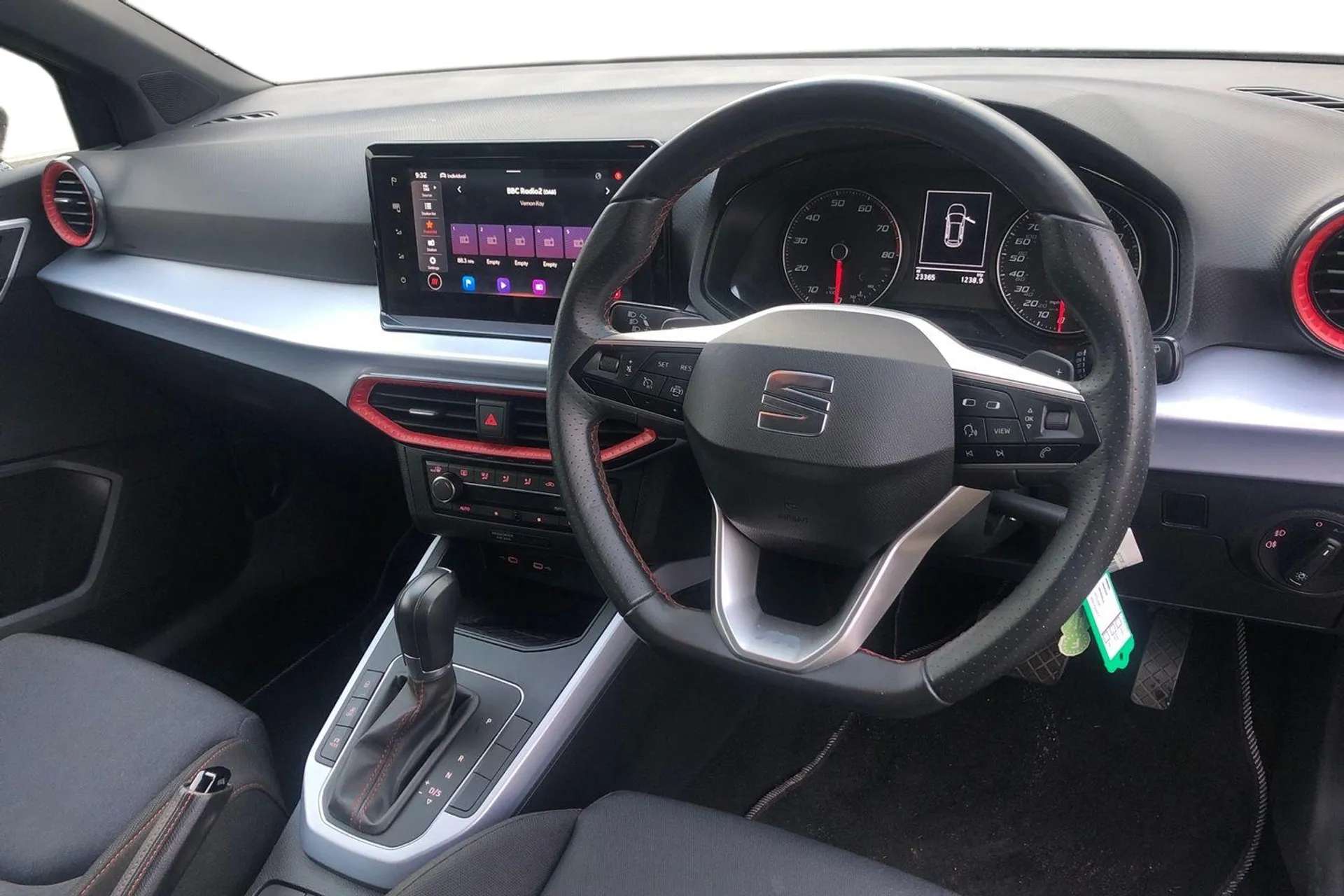 2021 SEAT ARONA 2021 SEAT ARONA