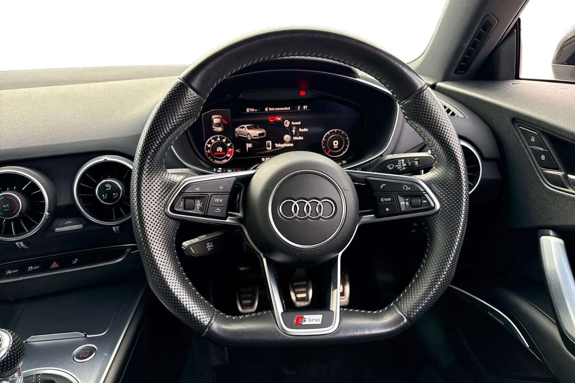 2018 AUDI TT 2018 AUDI TT
