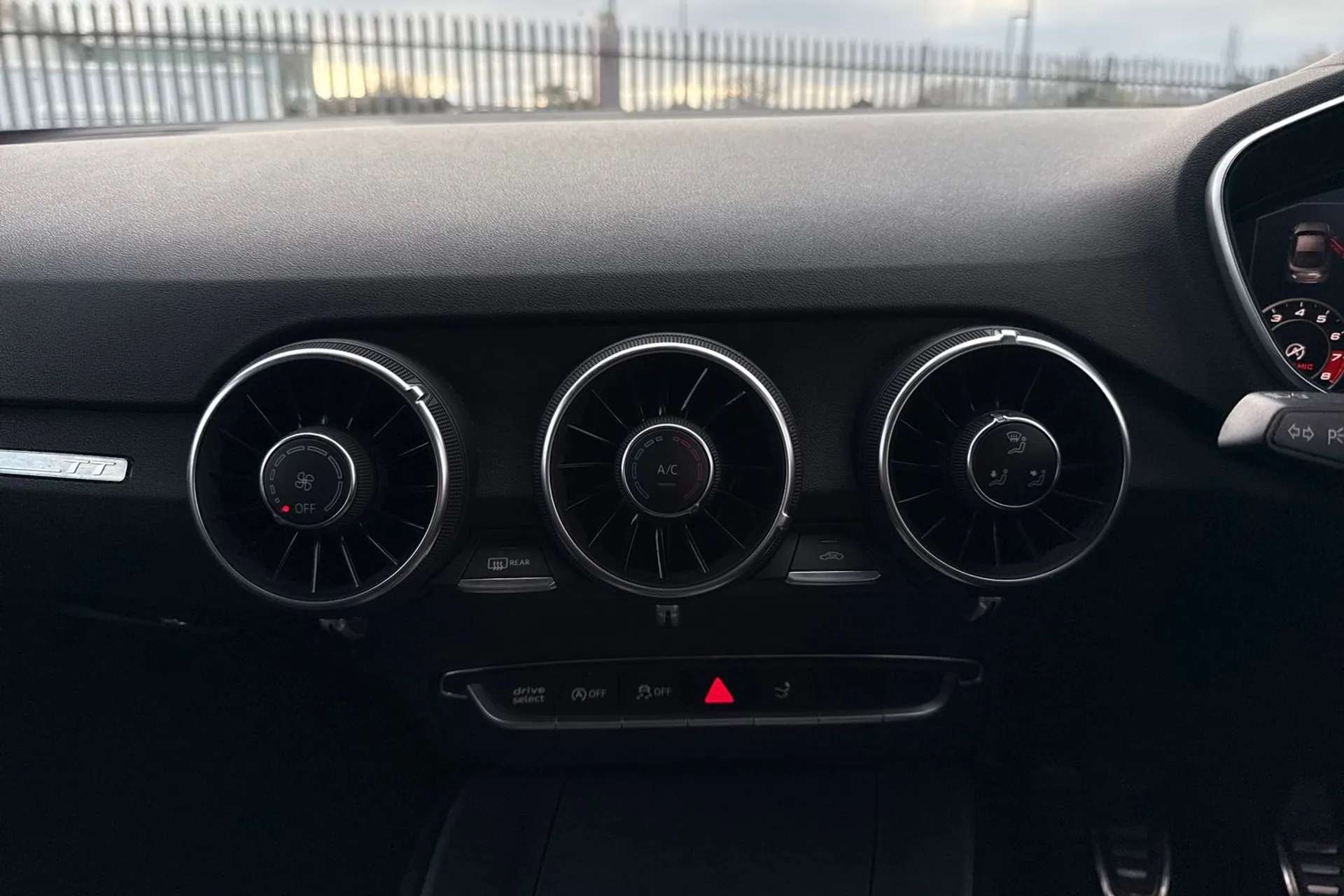 2018 AUDI TT 2018 AUDI TT