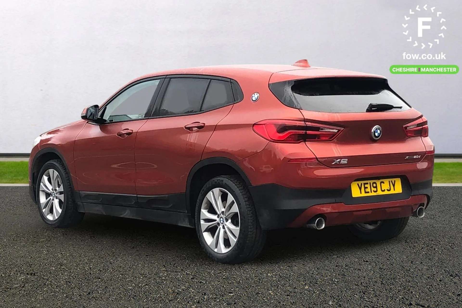 2019 BMW X2 2019 BMW X2
