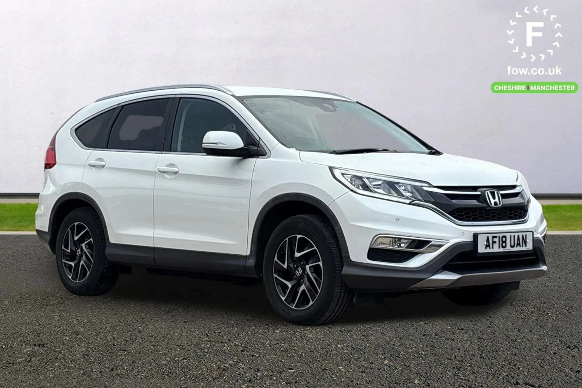 Check out this Honda Cr-v 2018 Diesel Automatic