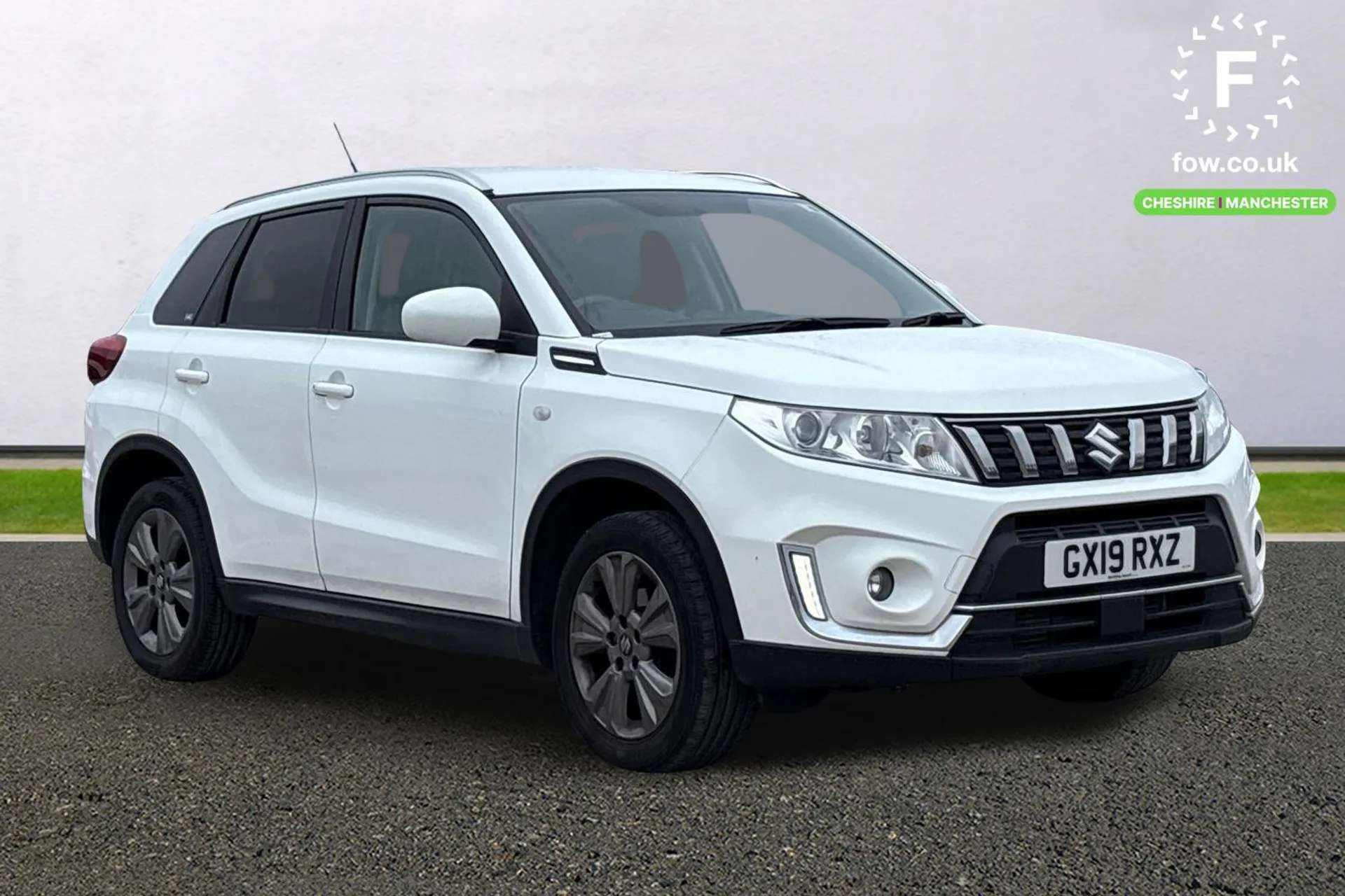 Check out this Suzuki Vitara 2019 Petrol Manual
