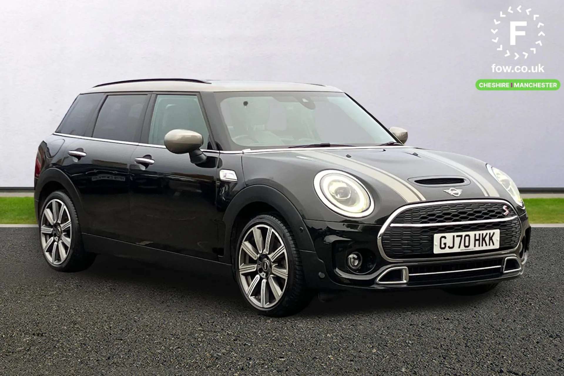 Check out this Mini Clubman 2020 Petrol Automatic