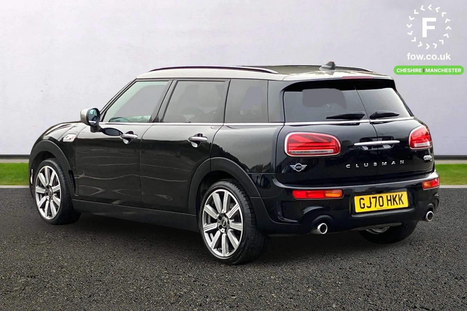 2020 MINI CLUBMAN 2020 MINI CLUBMAN