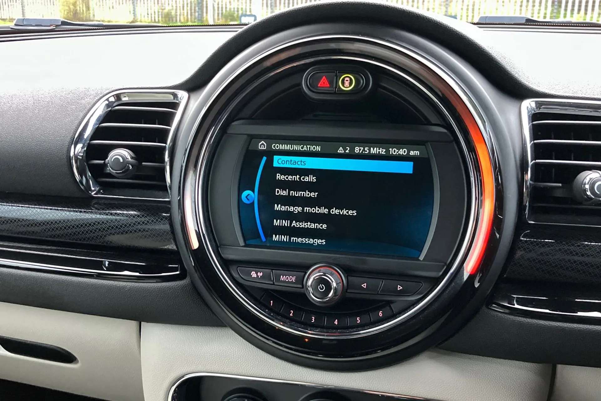 2020 MINI CLUBMAN 2020 MINI CLUBMAN