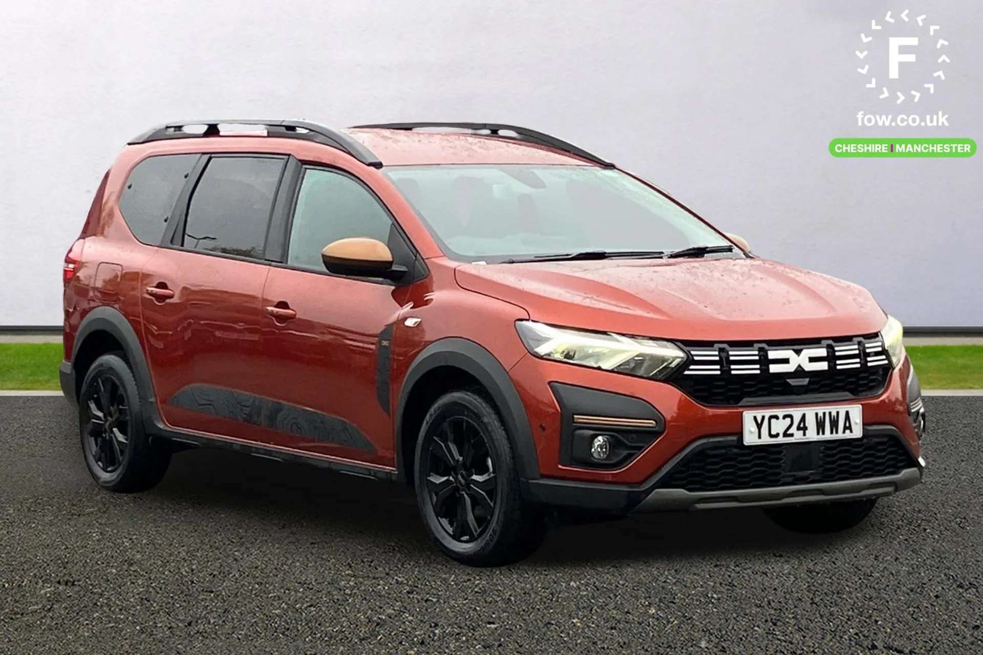 2024 DACIA JOGGER 2024 DACIA JOGGER