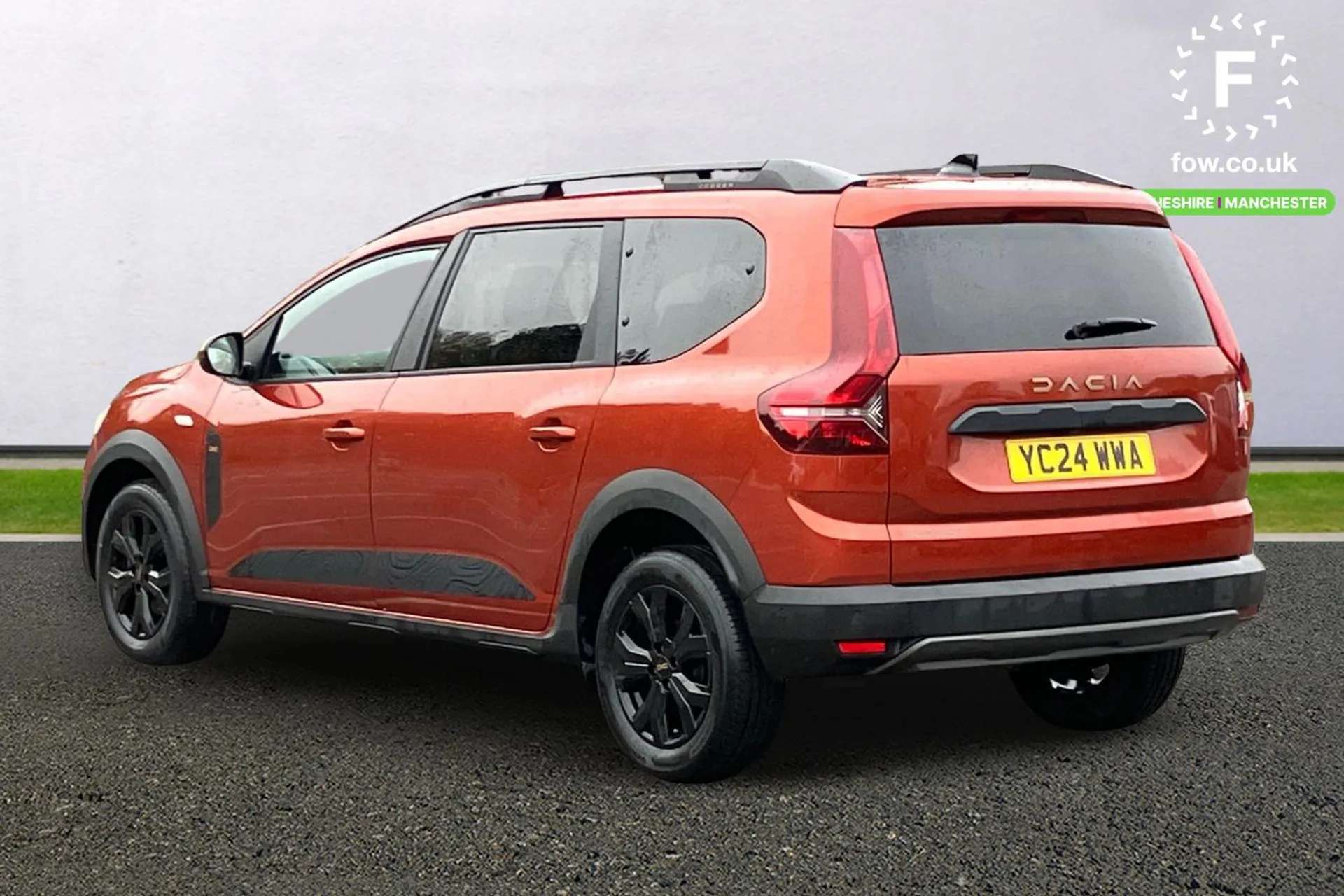 2024 DACIA JOGGER 2024 DACIA JOGGER