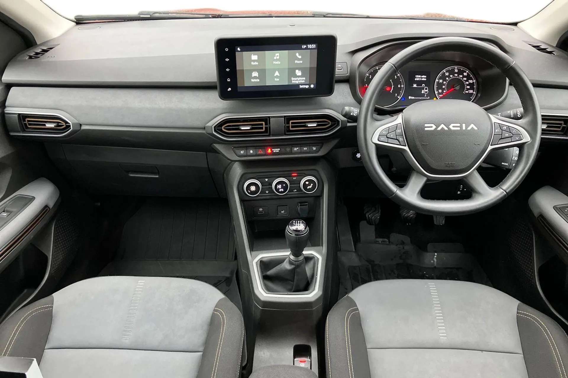 2024 DACIA JOGGER 2024 DACIA JOGGER