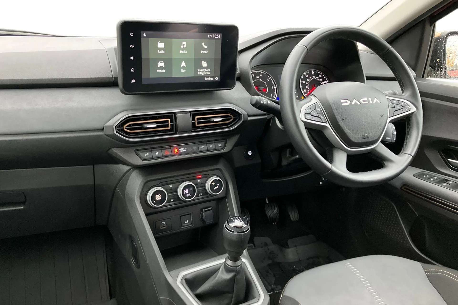 2024 DACIA JOGGER 2024 DACIA JOGGER