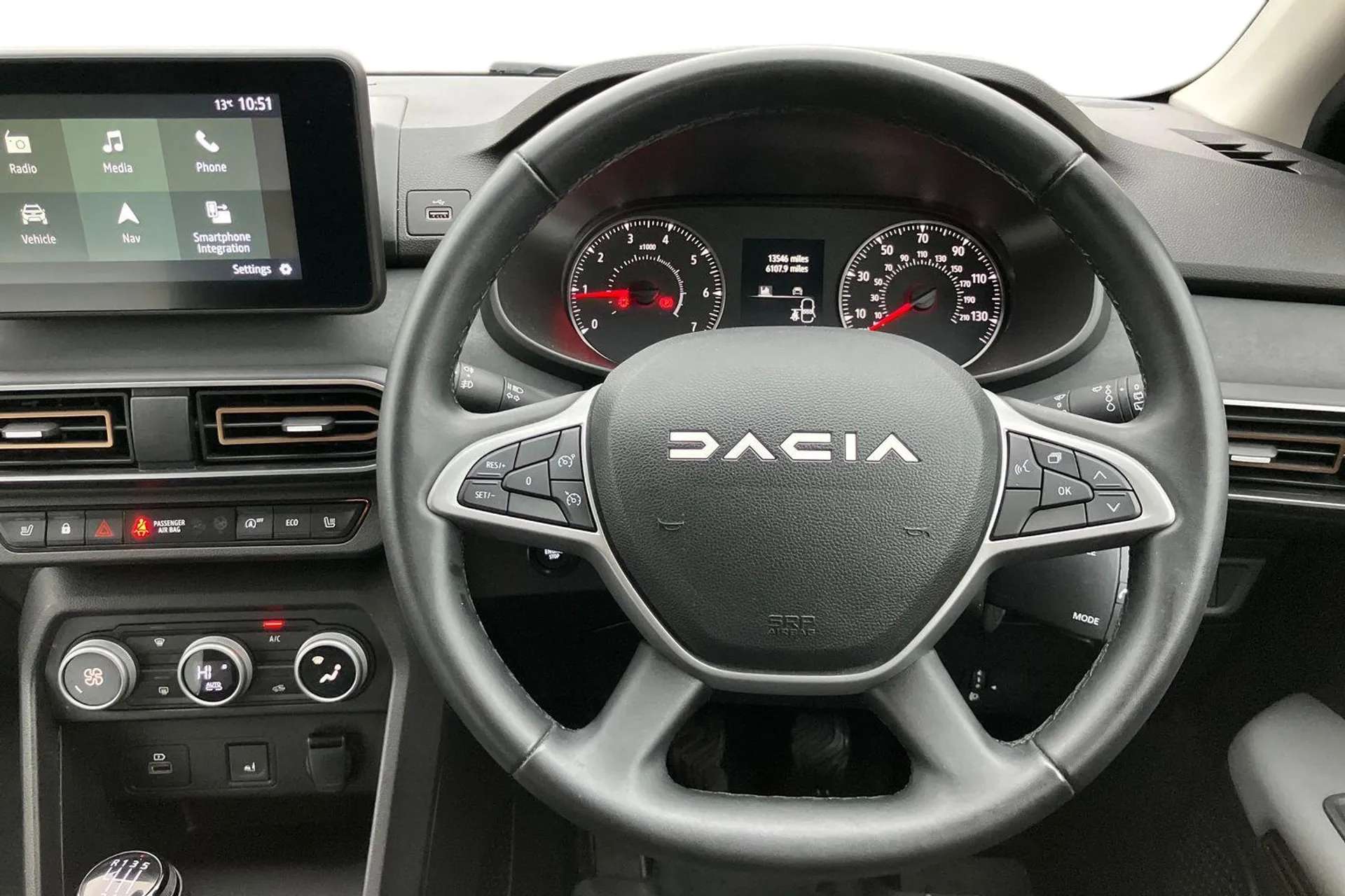 2024 DACIA JOGGER 2024 DACIA JOGGER