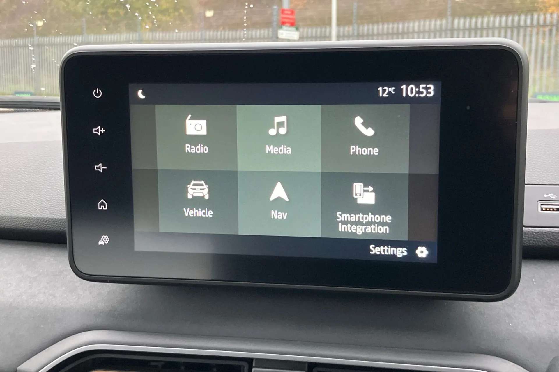 2024 DACIA JOGGER 2024 DACIA JOGGER