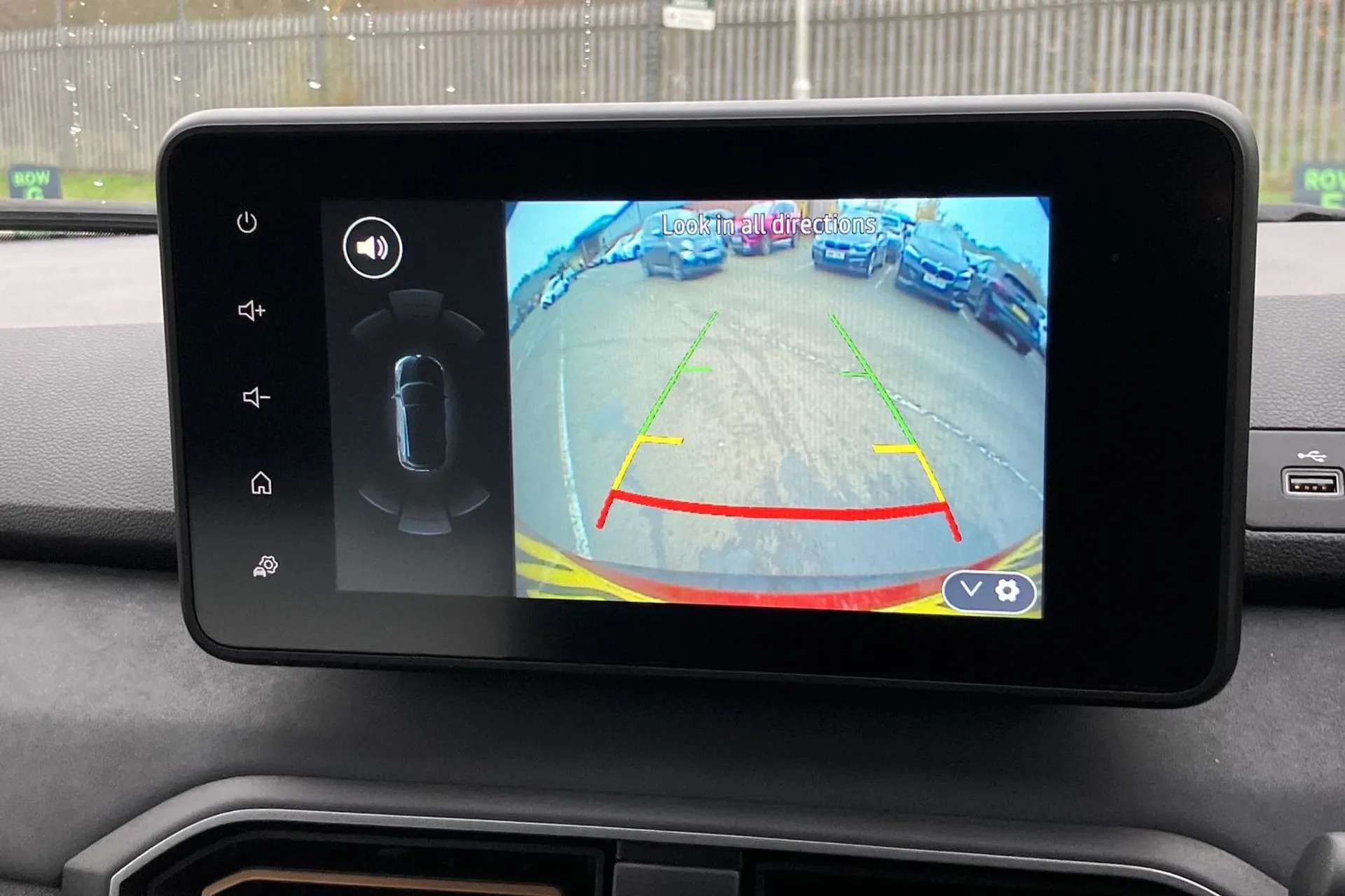 2024 DACIA JOGGER 2024 DACIA JOGGER