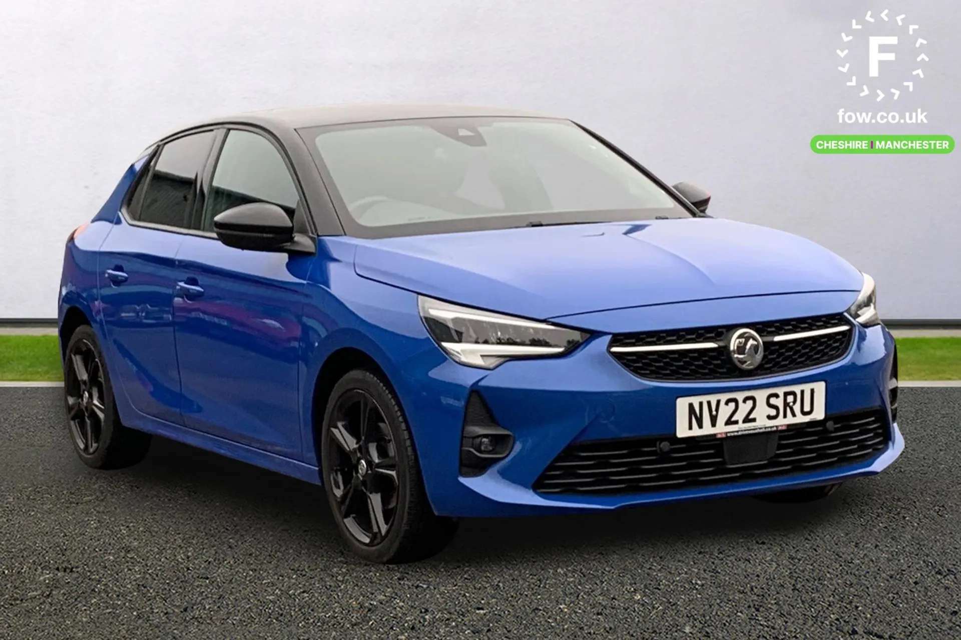 2022 VAUXHALL CORSA 2022 VAUXHALL CORSA