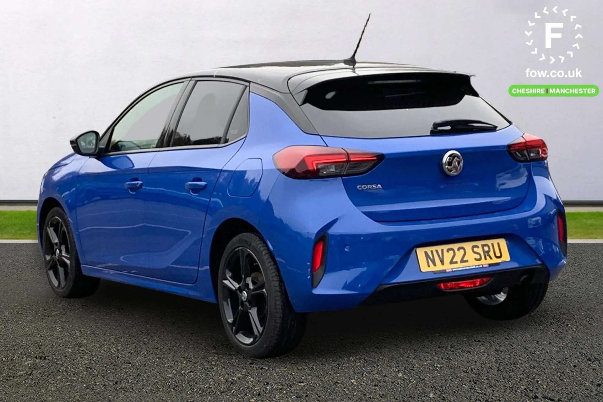2022 VAUXHALL CORSA 2022 VAUXHALL CORSA