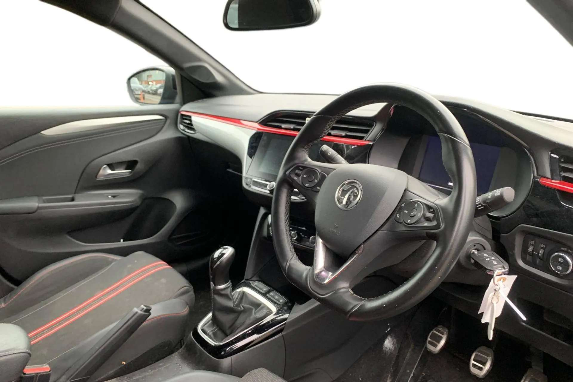 2022 VAUXHALL CORSA 2022 VAUXHALL CORSA