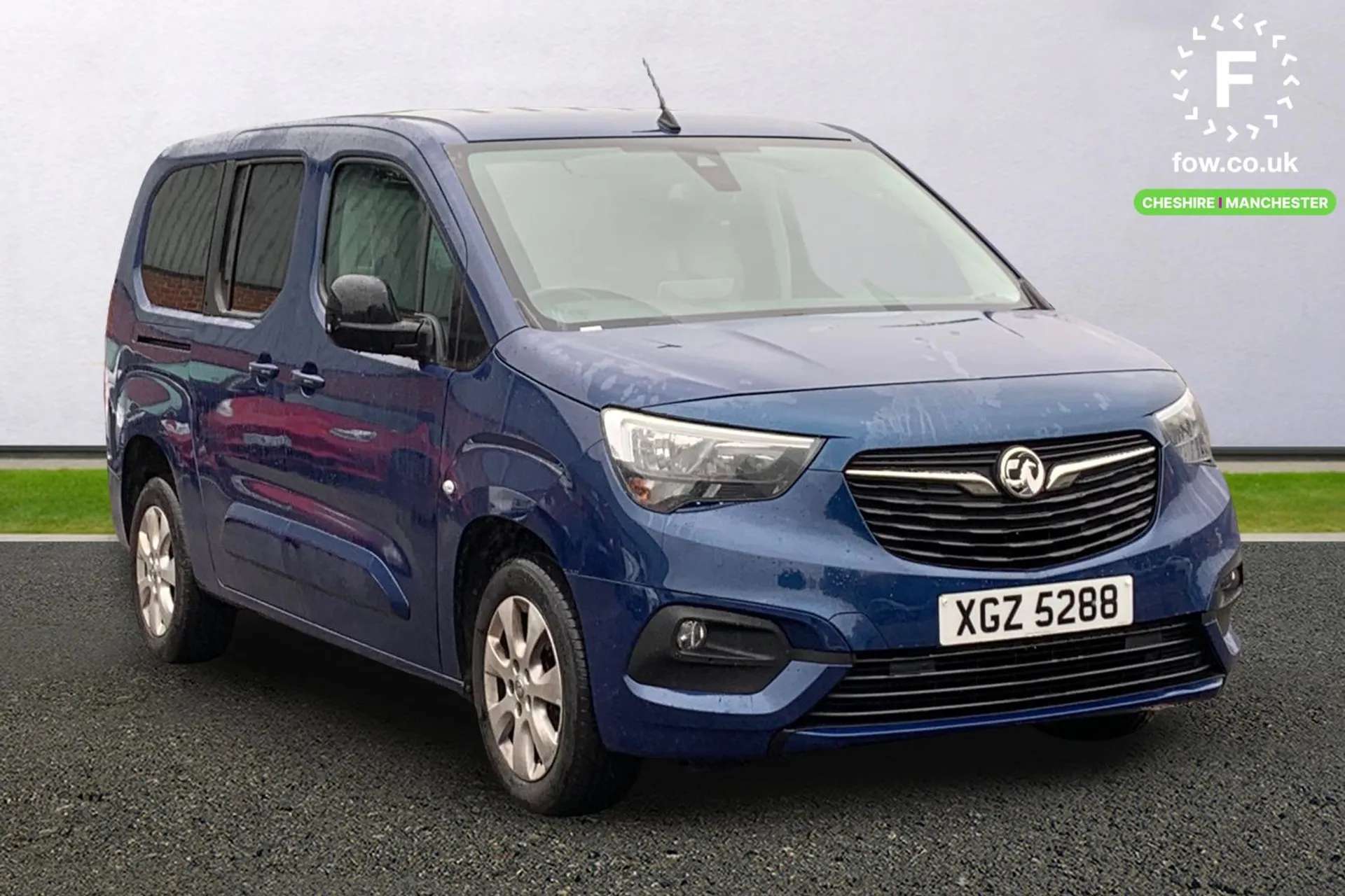 2022 VAUXHALL COMBO LIFE 2022 VAUXHALL COMBO LIFE