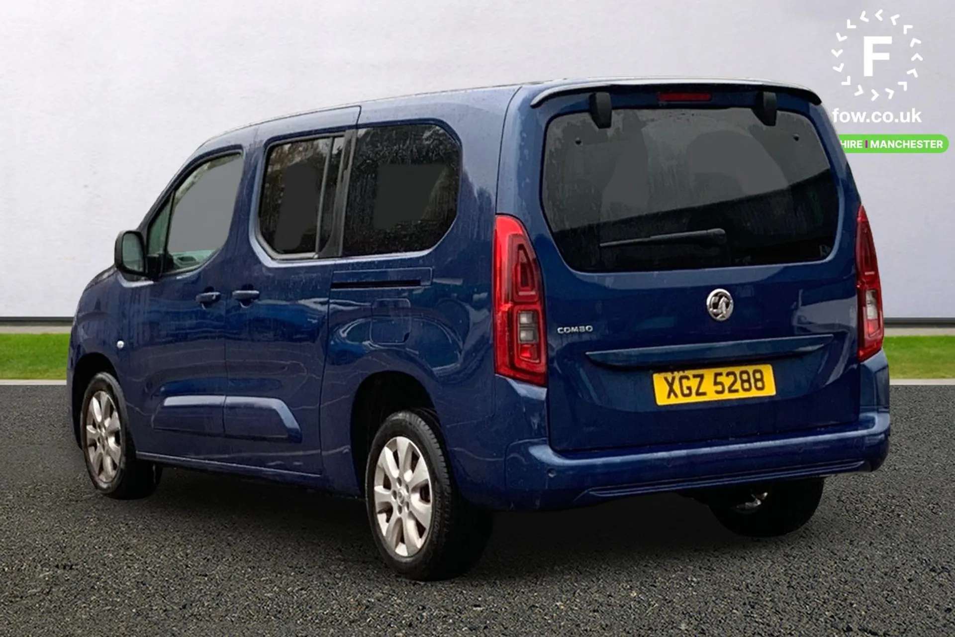 2022 VAUXHALL COMBO LIFE 2022 VAUXHALL COMBO LIFE
