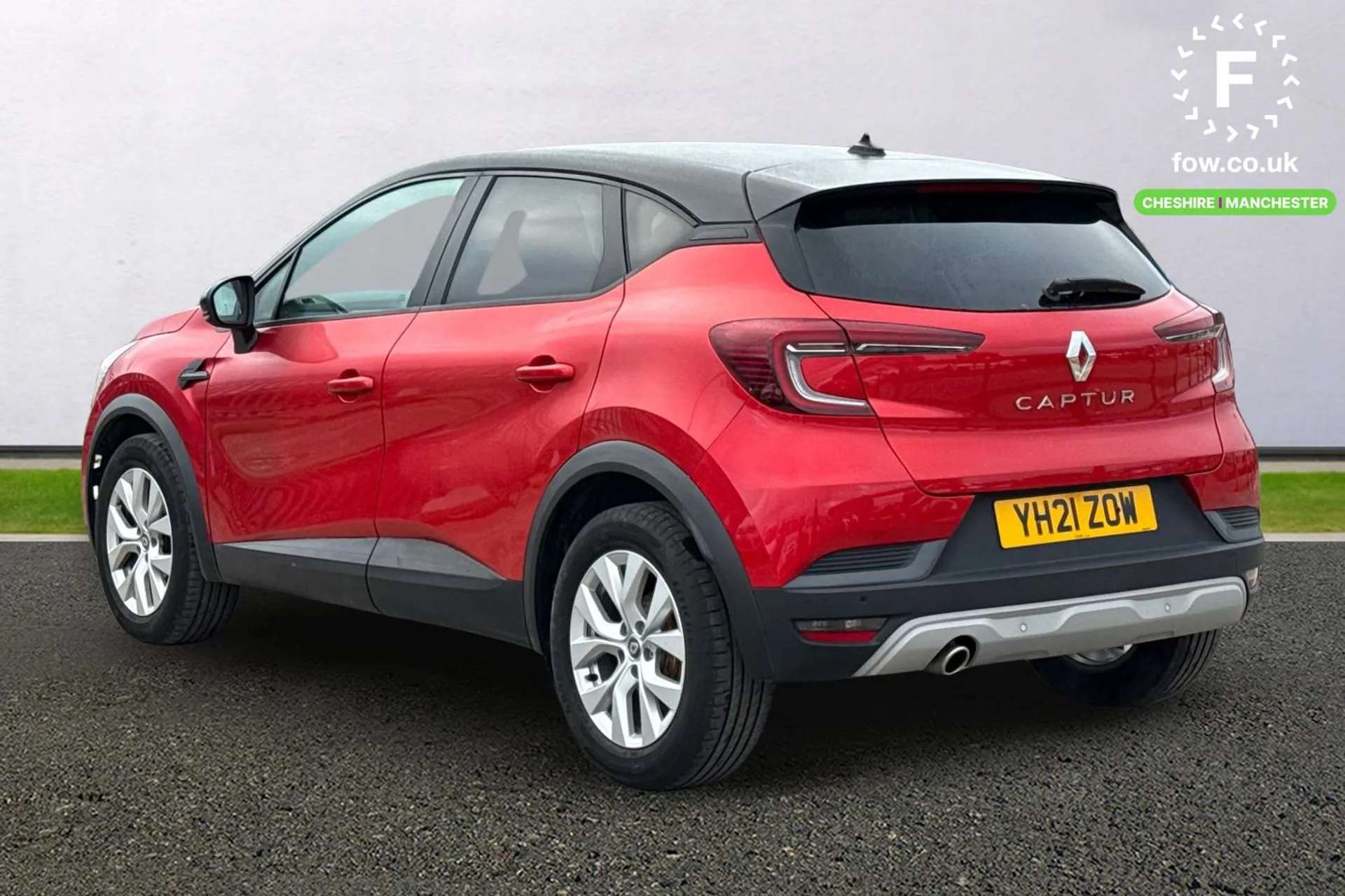 2021 RENAULT CAPTUR 2021 RENAULT CAPTUR