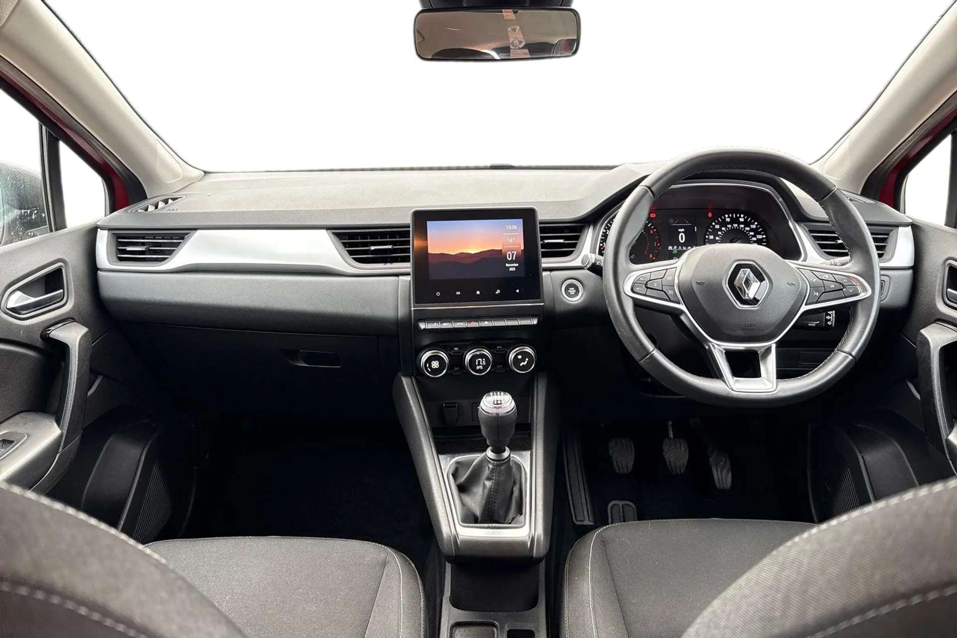 2021 RENAULT CAPTUR 2021 RENAULT CAPTUR