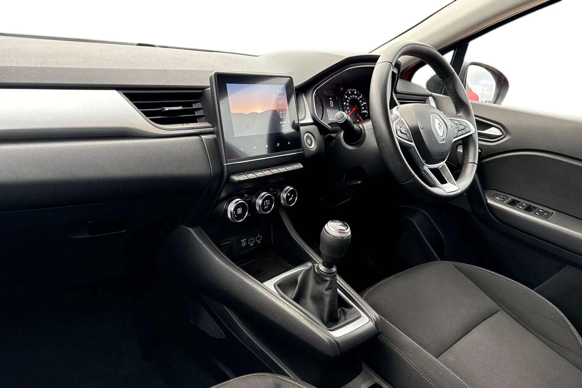 2021 RENAULT CAPTUR 2021 RENAULT CAPTUR