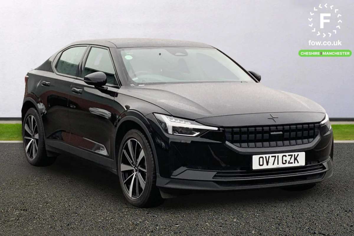 Check out this Polestar 2 2021 Electric Automatic