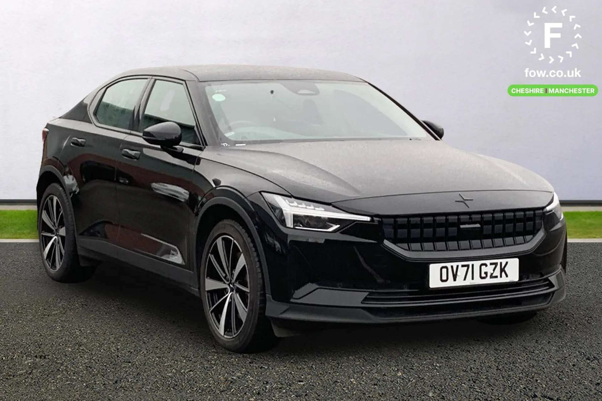 2021 POLESTAR 2 2021 POLESTAR 2