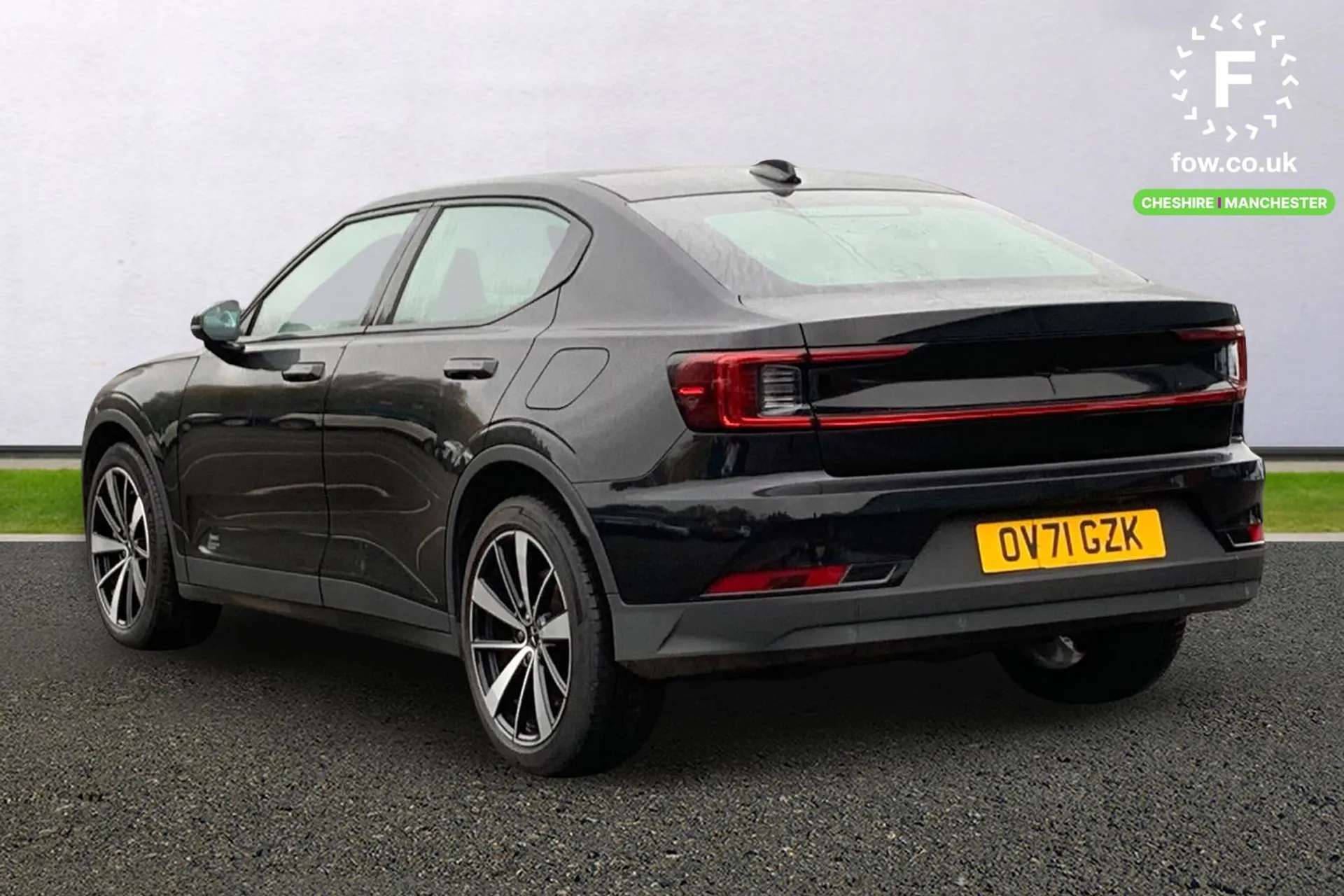 2021 POLESTAR 2 2021 POLESTAR 2