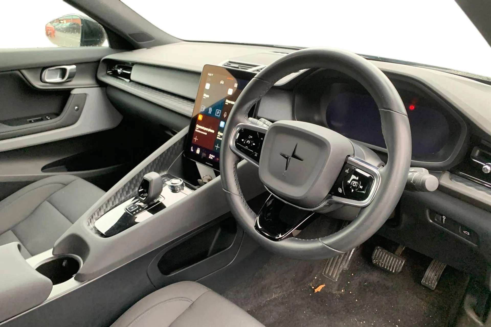 2021 POLESTAR 2 2021 POLESTAR 2