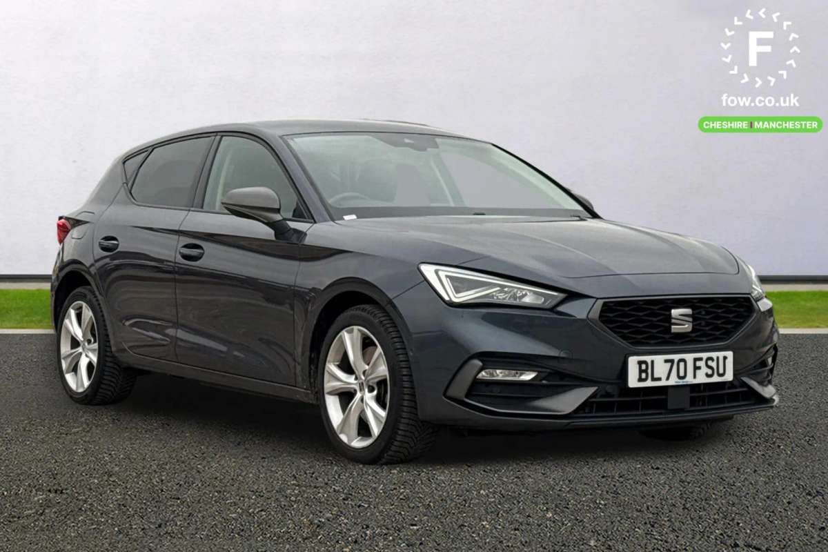 Check out this Seat Leon 2020 Hybrid Electric Automatic