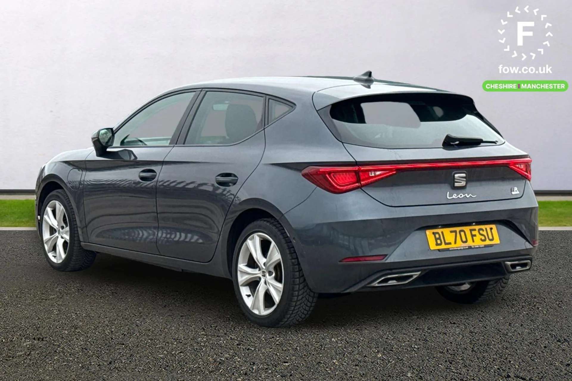 2020 SEAT LEON 2020 SEAT LEON