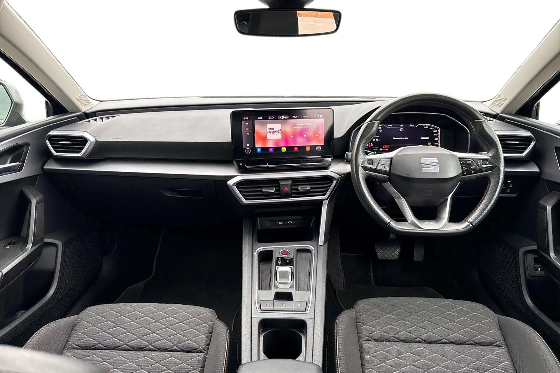 2020 SEAT LEON 2020 SEAT LEON