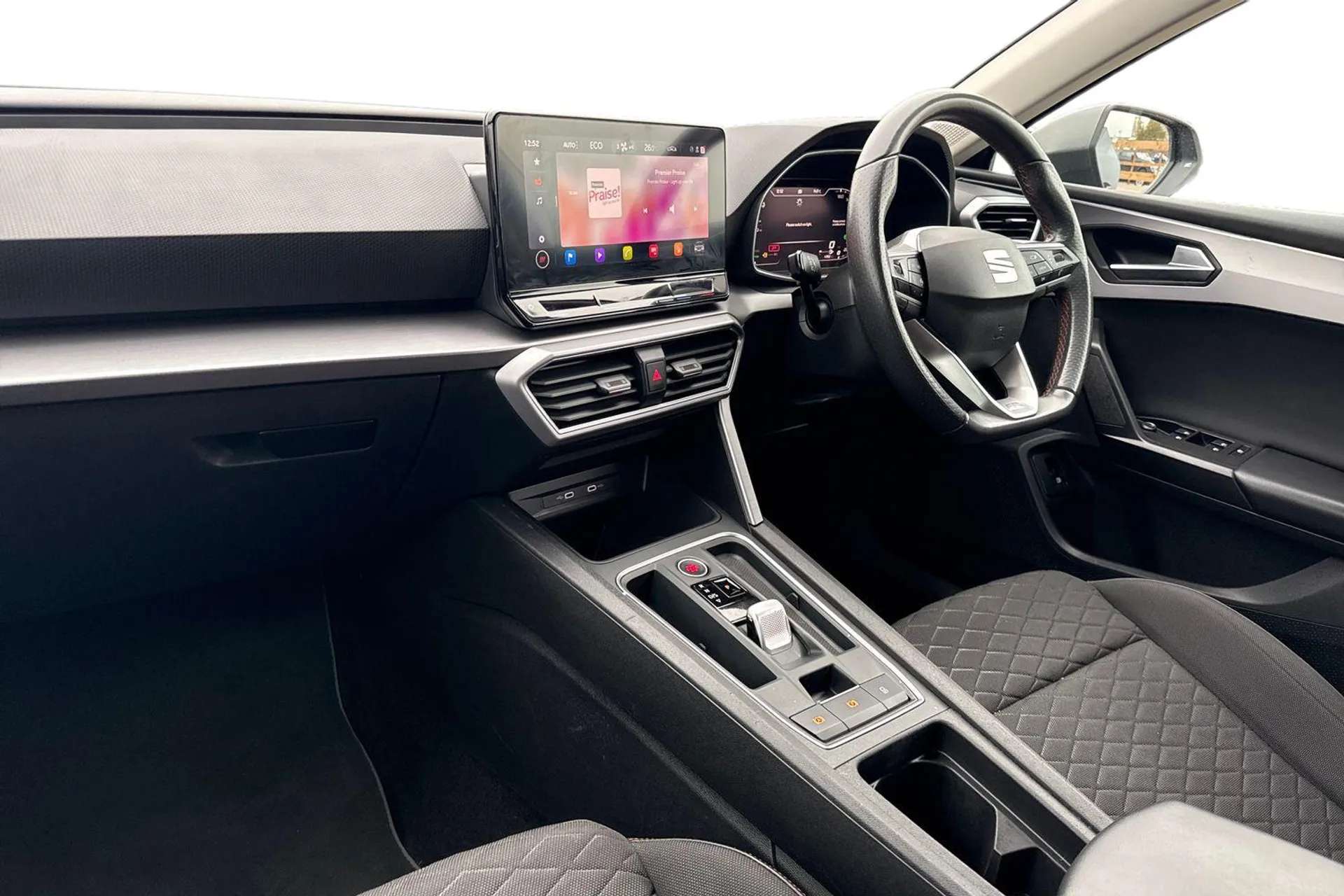 2020 SEAT LEON 2020 SEAT LEON