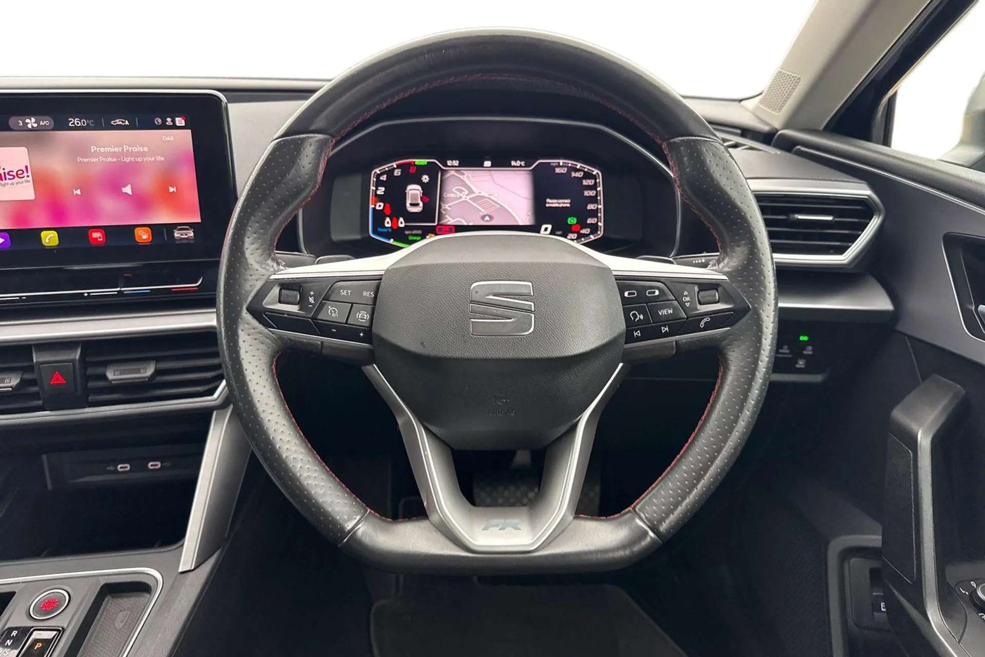 2020 SEAT LEON 2020 SEAT LEON