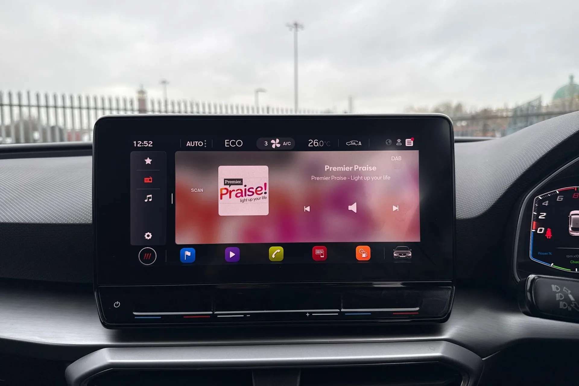 2020 SEAT LEON 2020 SEAT LEON