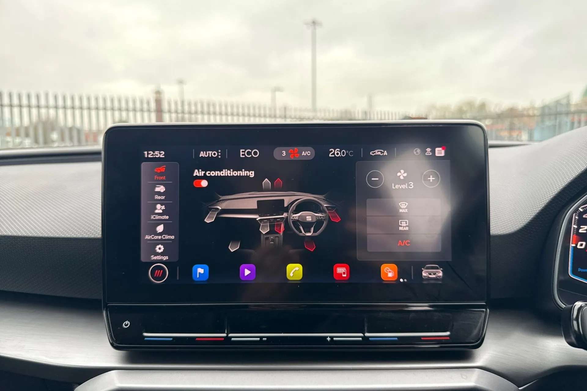 2020 SEAT LEON 2020 SEAT LEON