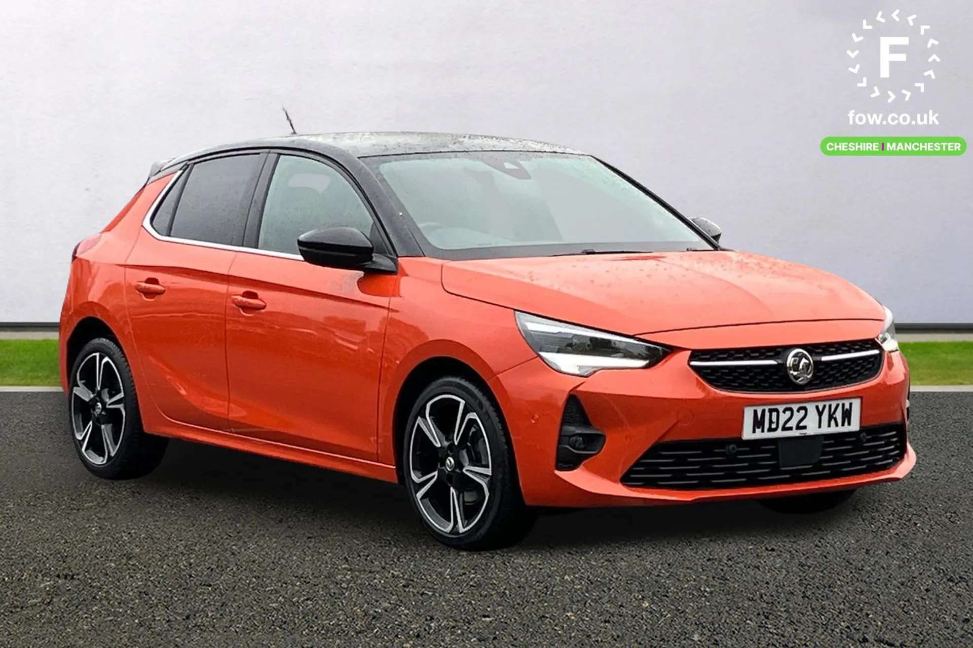 Check out this Vauxhall Corsa 2022 Petrol Automatic