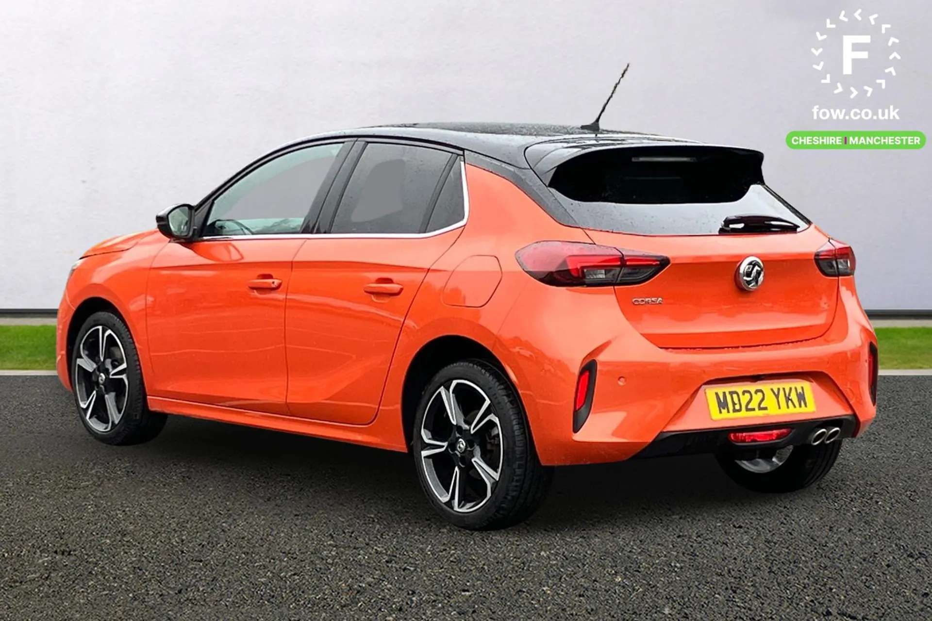 2022 VAUXHALL CORSA 2022 VAUXHALL CORSA