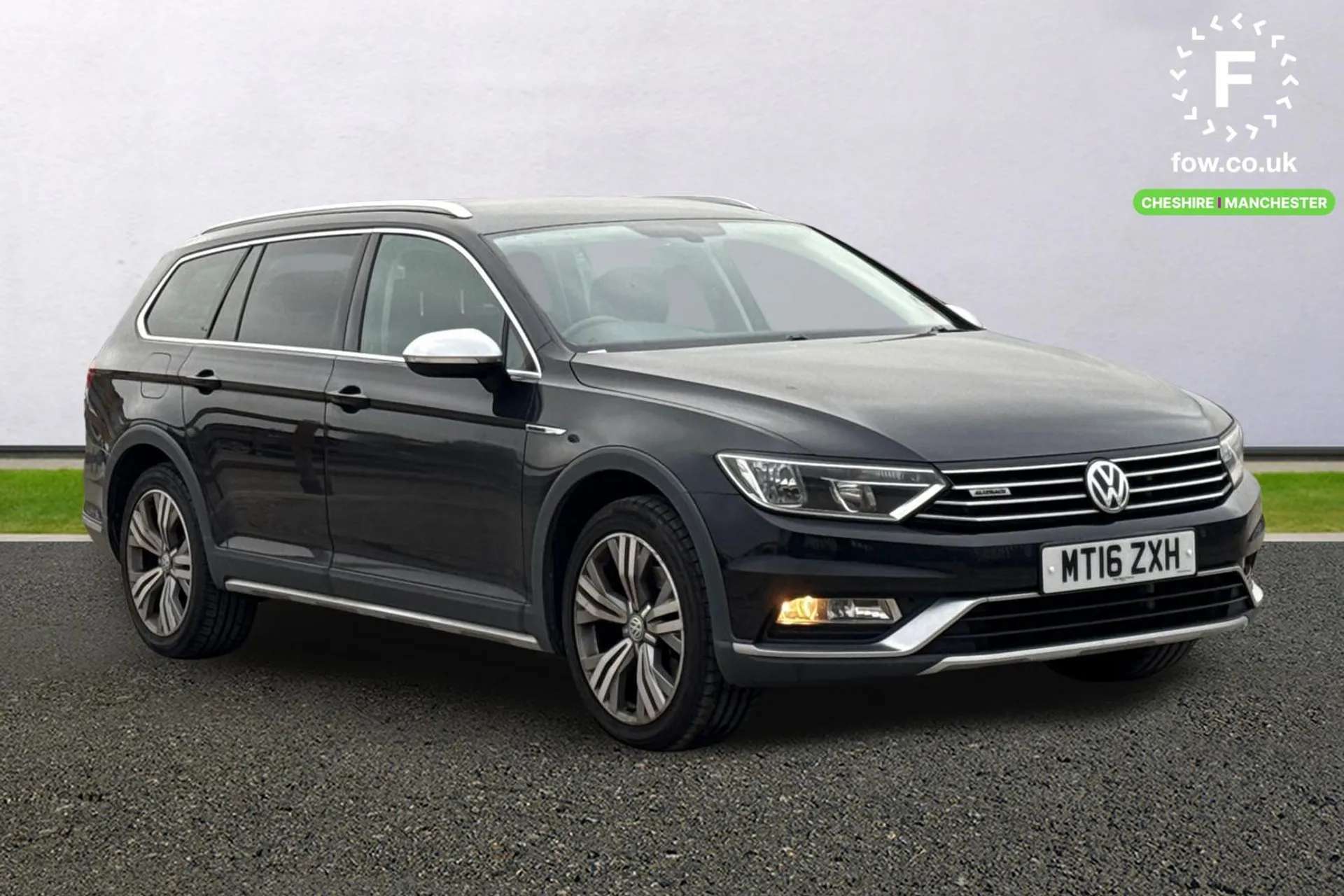 Check out this Volkswagen Passat Alltrack 2016 Diesel Automatic