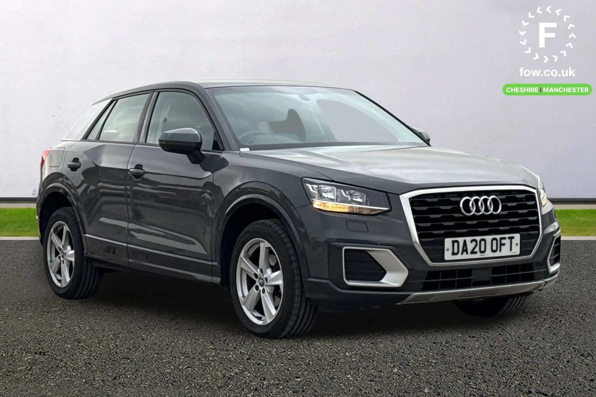 2020 AUDI Q2 2020 AUDI Q2