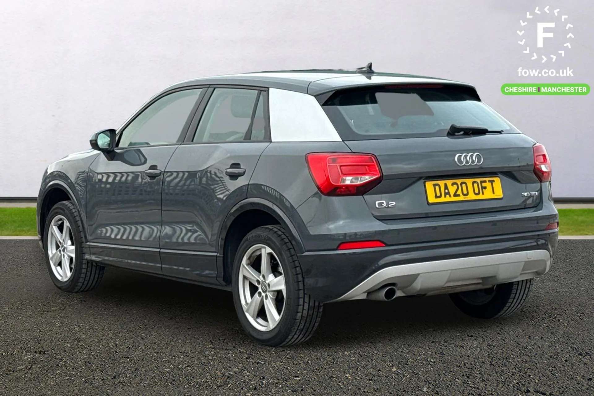 2020 AUDI Q2 2020 AUDI Q2
