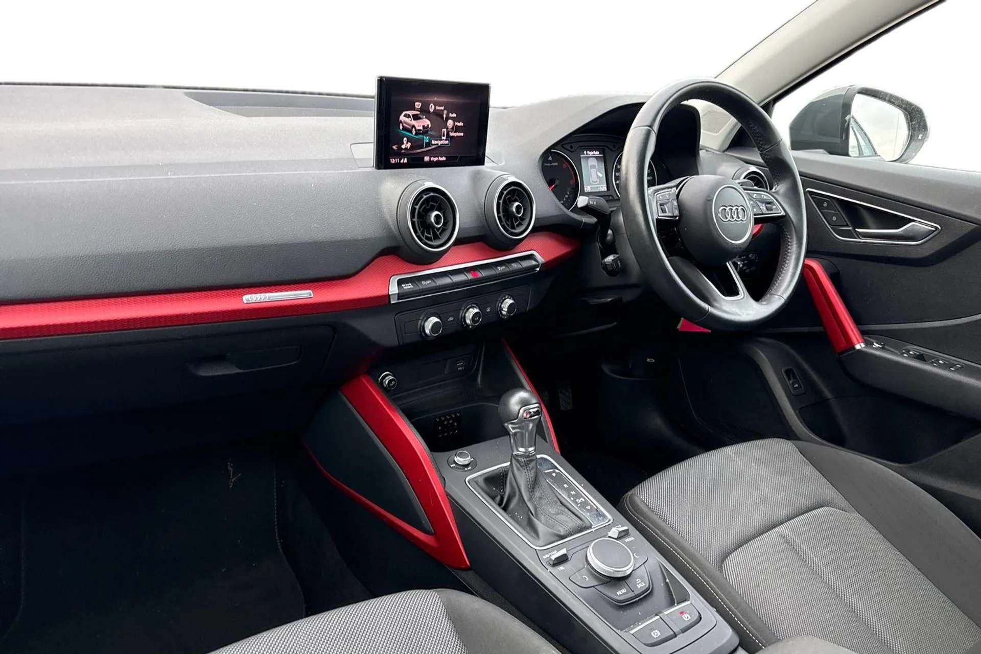 2020 AUDI Q2 2020 AUDI Q2