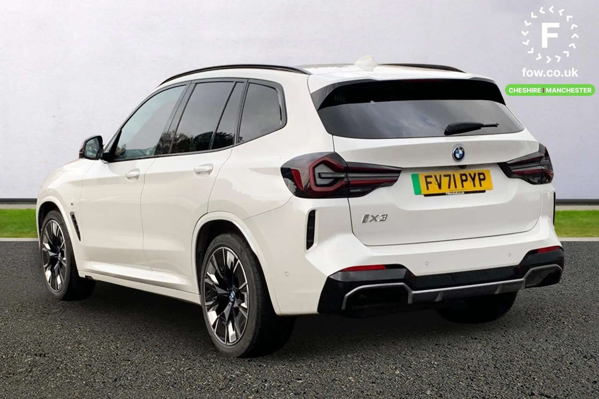 2021 BMW IX3 2021 BMW IX3