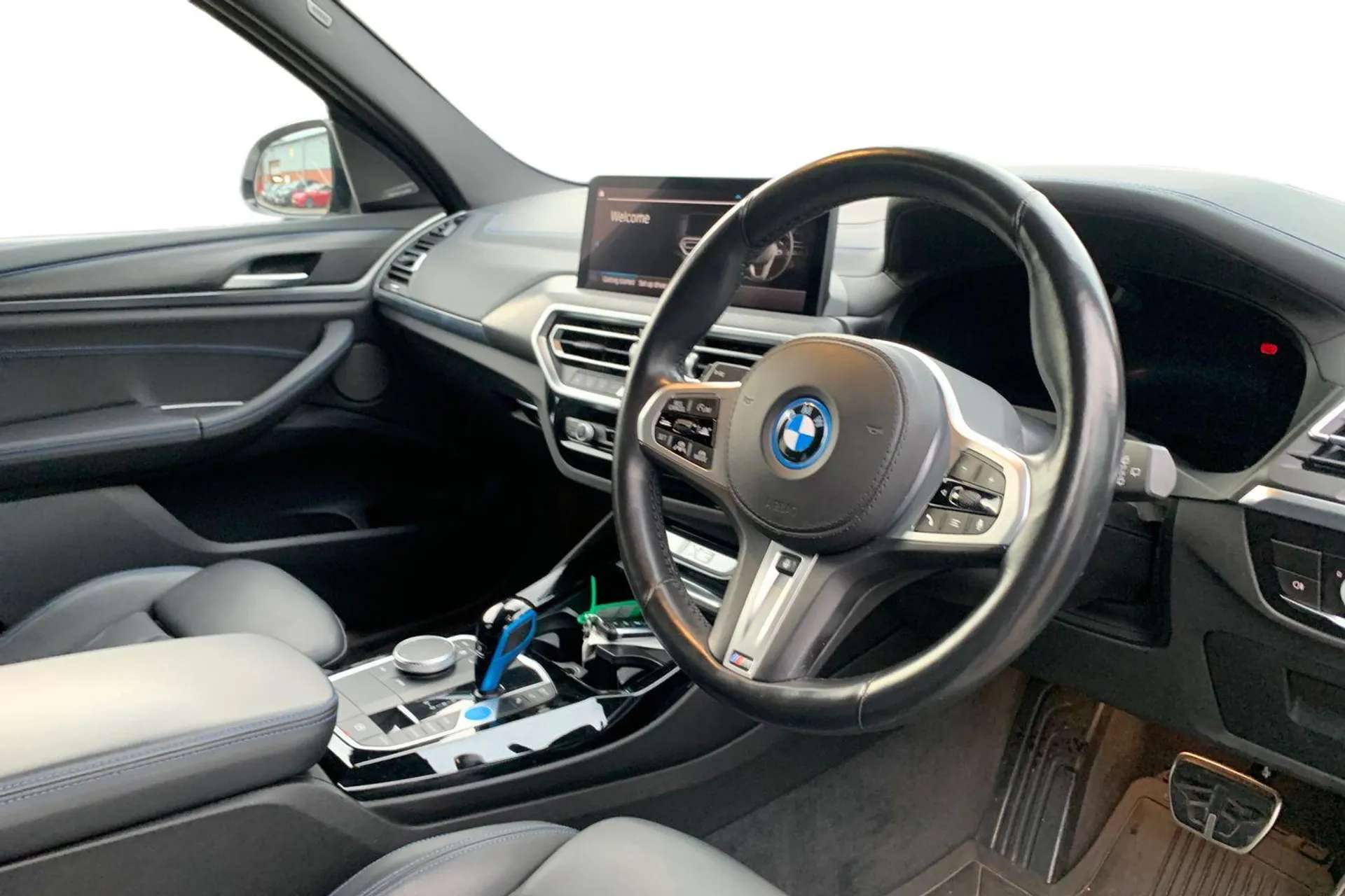 2021 BMW IX3 2021 BMW IX3